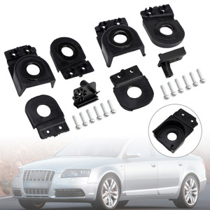 2005-2012 Audi A6 / S6 C6 A Pair Car Headlight Repair Kit 4F0998121 4F0998122 Generic
