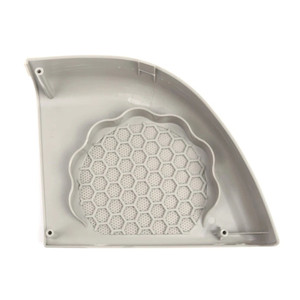 Mercedes Benz W203 C-Class CLC-Class Right Front Door Speaker Cover A20372703887E94 Generic