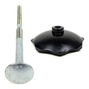 2005-2021 CHRYSLER 300 Spare Tire Retainer Fit+Bolt 52059160AC Generic