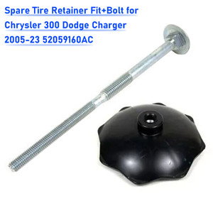 2005-2008 DODGE MAGNUM Spare Tire Retainer Fit+Bolt 52059160AC Generic