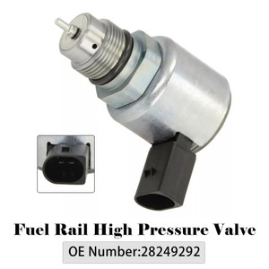 JCB T4 4.4L T2/T3 6CYL Fuel Rail High Pressure Valve 28249292 Generic
