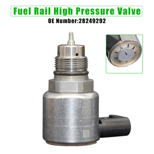 JCB T4 4.4L T2/T3 6CYL Fuel Rail High Pressure Valve 28249292 Generic