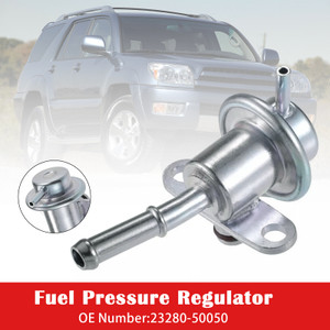 2001-2009 For Toyota Sequoia 4.7L Fuel Injection Pressure Regulator 23280-50050