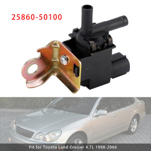 Toyota Land Cruiser 4.7L 1998-2006 Vapor Canister Purge Solenoid Valve Generic
