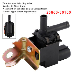 Toyota Lexus GS400 4.0L 1998-2000  Canister Purge Solenoid Valve Generic