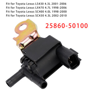 Toyota Lexus GS400 4.0L 1998-2000  Canister Purge Solenoid Valve Generic