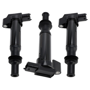 Citroen C3 DS3 Peugeot 108 2008 208 3x Ignition Coil Pack 9671214580 Generic