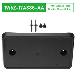 2002-2005 Ford Thunderbird Front License Plate Bracket Mount Holder 1W6Z-17A385-AA Generic