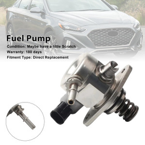 2016-2019 Hyundai Sonata High Pressure Fuel Pump 35320-2E610 Generic