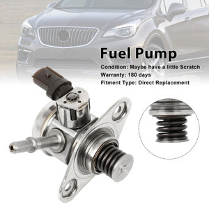 2016-2020 Buick Envision LaCrosse Regal High Pressure Fuel Pump 12651367 Generic