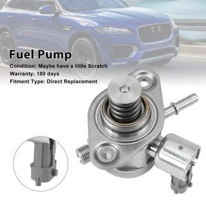 2013-2017 Jaguar E-Pace F-Pace XE XF XJ High Pressure Fuel Pump BR2E9D376AA Generic