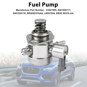2013-2017 Jaguar E-Pace F-Pace XE XF XJ High Pressure Fuel Pump BR2E9D376AA Generic