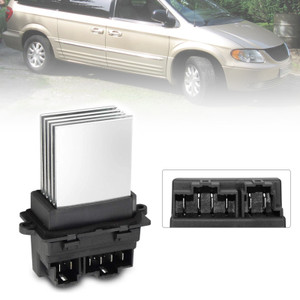 2010-2012 JEEP LIBERTY Heater Blower Motor Resistor 4885482AC Generic