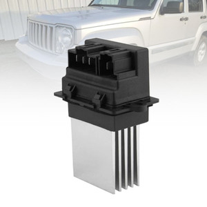 2010-2012 JEEP LIBERTY Heater Blower Motor Resistor 4885482AC Generic