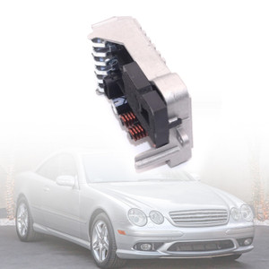 1999-2011 Mercedes-Benz C200 C230 C280 C350 C55 HVAC Heater Blower Motor Resistor 2208210951 Generic