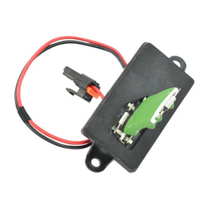 2002-2006 CADILLAC ESCALADE Front Blower Motor Resistor 22807122 Generic