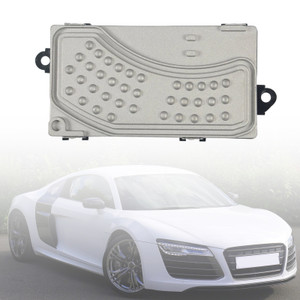 2004-2011 Audi A6 C6 S6 A/C Heater Blower Motor Resistor Regulator 4F0820521A Generic