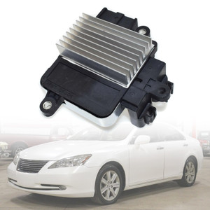 2004-2011 RAV4, Sienna Various Radiator Cooling Fan Module Unit 89257-30060 Generic