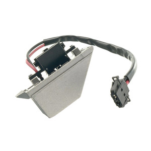 2007-2023 Skoda Fabia Rapid Roomster HVAC Heater Blower Regulator Resistor 6Q1907521B Generic