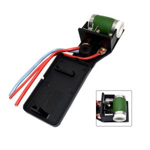 2002-2008 Mini Cooper R50 R52 R53 HVAC Heater Blower Regulator Resistor 17117541092R Generic