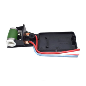 2002-2008 Mini Cooper R50 R52 R53 HVAC Heater Blower Regulator Resistor 17117541092R Generic