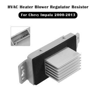 2003-2006 Isuzu Ascender HVAC Heater Blower Regulator Resistor 1581773 Generic