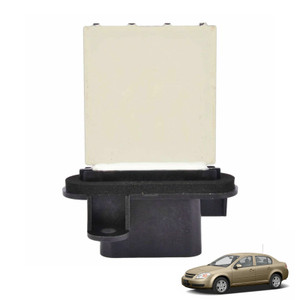 2005-2010 HHR Cobalt G5 HVAC Heater Blower Regulator Resistor 15818910 Generic