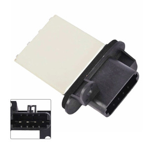 2005-2010 HHR Cobalt G5 HVAC Heater Blower Regulator Resistor 15818910 Generic