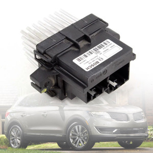 2013-2018 Ford Edge Expedition Fusion HVAC Heater Blower Regulator Resistor DG9H19E624AA Generic