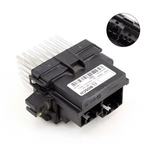 2013-2018 Lincoln Continental MKX MKZ Navigator HVAC Heater Blower Regulator Resistor DG9H19E624AA Generic