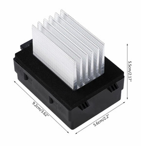 2006-2012 Ford Fusion 2.3L&2.5L&3.0L HVAC Blower Motor Resistor 8E5Z19E624A Generic