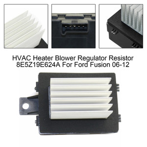 2007-2012 Lincoln MKZ 2.5L&3.5L HVAC Blower Motor Resistor 8E5Z19E624A Generic
