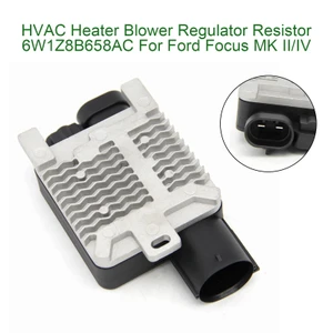 2006-2015 Ford Galaxy WA6 MPV HVAC Heater Blower Regulator Resistor 6W1Z8B658AC Generic