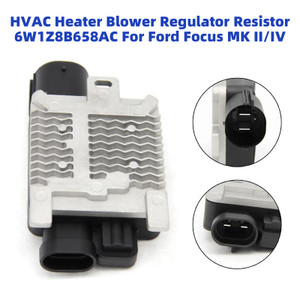 2008-2012 Ford Kuga I MK HVAC Heater Blower Regulator Resistor 6W1Z8B658AC Generic