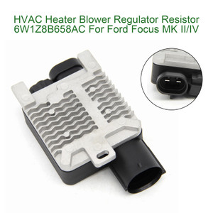 2006-2011 Mercury Grand Marquis 4.6L HVAC Heater Blower Regulator Resistor 6W1Z8B658AC Generic