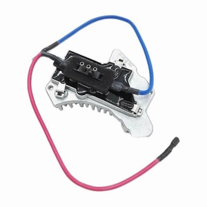 1996-1997 Mercedes-Benz C36 C43 AMG W202 HVAC Heater Blower Regulator Resistor A2108206210 Generic