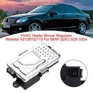 2011- Mercedes-Benz CLS C218 X218 HVAC Heater Blower Regulator Resistor A2128702110 Generic