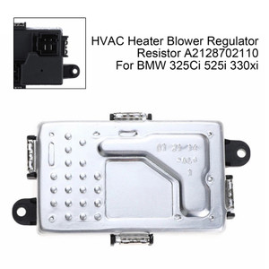 2011- Mercedes-Benz CLS C218 X218 HVAC Heater Blower Regulator Resistor A2128702110 Generic