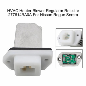 1997-2017 Infiniti Q45 QX4 QX60 HVAC Heater Blower Regulator Resistor 277614BA0A Generic