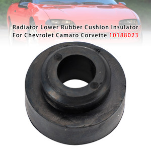 1993-2018 Chevrolet Camaro Corvette Radiator Lower Rubber Cushion Insulator 10188023 Generic