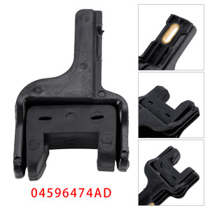 Radiator Upper Support Brackets For Dodge Challenger Chrysler 04596474AD