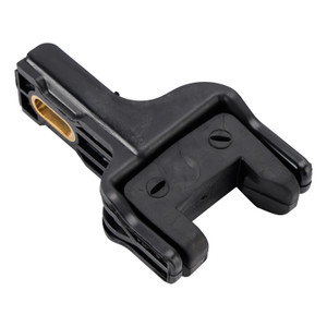 Pair of Radiator Upper Support Brackets For Dodge Chrysler 04596474AD