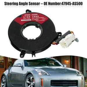 2001-2010 Infiniti I30 I35 Q45 M45 G35 QX56 Steering Angle Sensor 47945-AS500 Generic