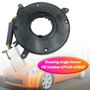 2003-2010 Nissan 350Z Murano Maxima Quest Steering Angle Sensor 47945-AS500 Generic