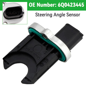 Seat Cordoba IBIZA TOLEDO Steering Angle Sensor 6Q0423445 Generic