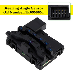 2004-2013 VW Caddy III EOS Golf V Steering Angle Position Sensor 1K0959654 Generic