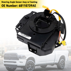 2013-2017 Dodge Viper Clock Spring With Angle Sensor 68110739AE Generic