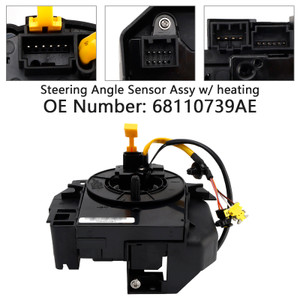 2013-2017 Dodge Viper Clock Spring With Angle Sensor 68110739AE Generic