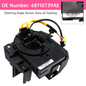 2013-2017 Dodge Viper Clock Spring With Angle Sensor 68110739AE Generic