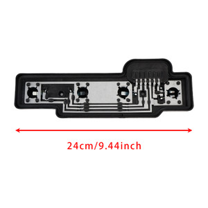 2004-2014 VW Caddy Left+Right Rear Tail Light Bulb Holder Carrier 2K5945257A 2K5945258A Generic